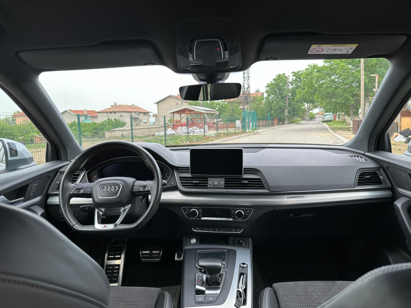 Audi Q5 S-line 286кс., снимка 13 - Автомобили и джипове - 46278924