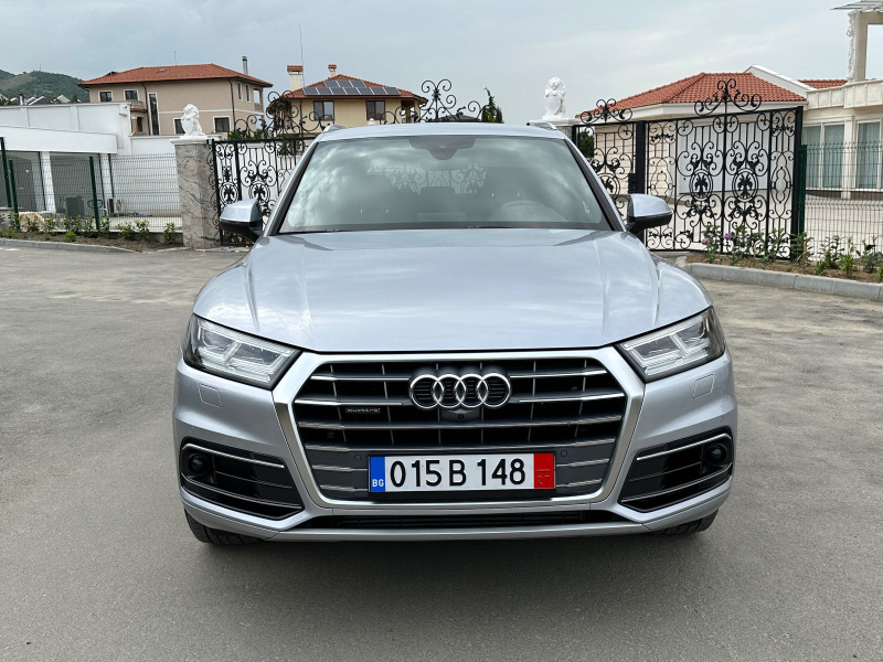 Audi Q5 S-line 286кс., снимка 2 - Автомобили и джипове - 46278924