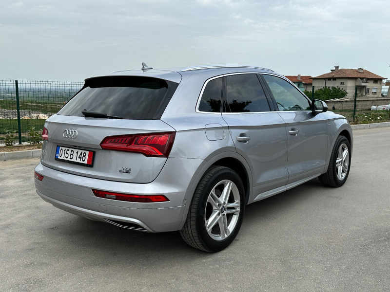 Audi Q5 S-line 286кс., снимка 4 - Автомобили и джипове - 46278924