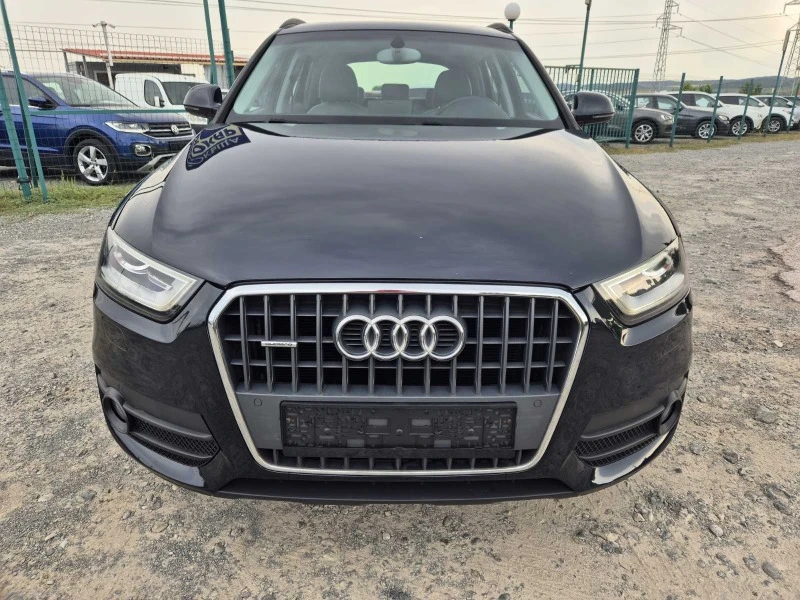 Audi Q3 2.0TDI Автомат, снимка 8 - Автомобили и джипове - 46451663