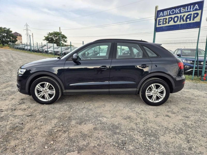 Audi Q3 2.0TDI Автомат, снимка 2 - Автомобили и джипове - 46451663