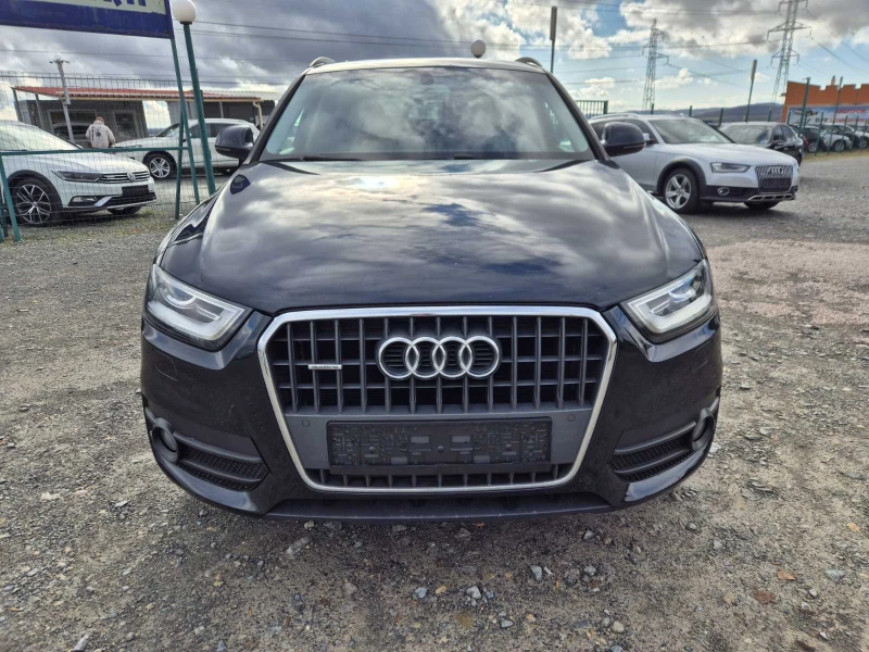 Audi Q3 2.0TDI Автомат, снимка 8 - Автомобили и джипове - 46451663