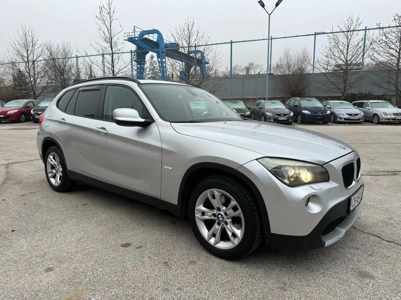 BMW X1 2.0d 143 к.с., снимка 6 - Автомобили и джипове - 48497663