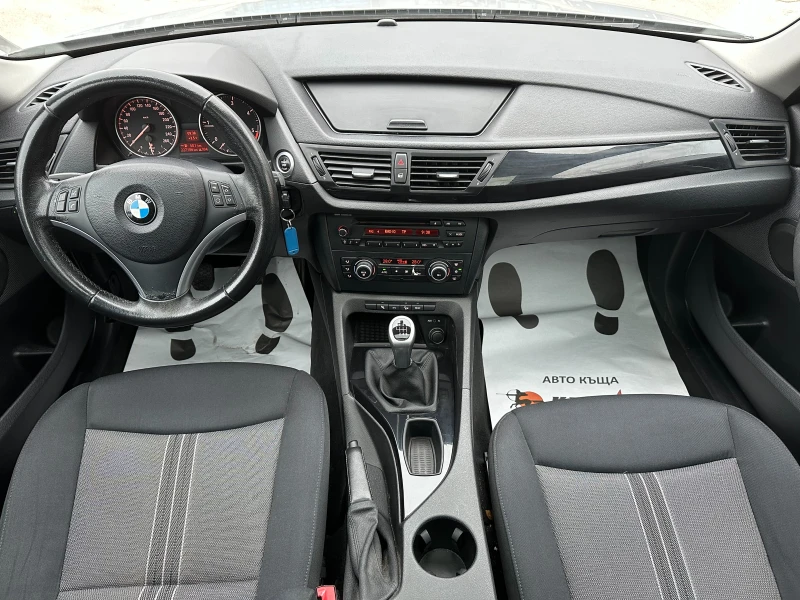 BMW X1 2.0d 143 к.с., снимка 10 - Автомобили и джипове - 48497663