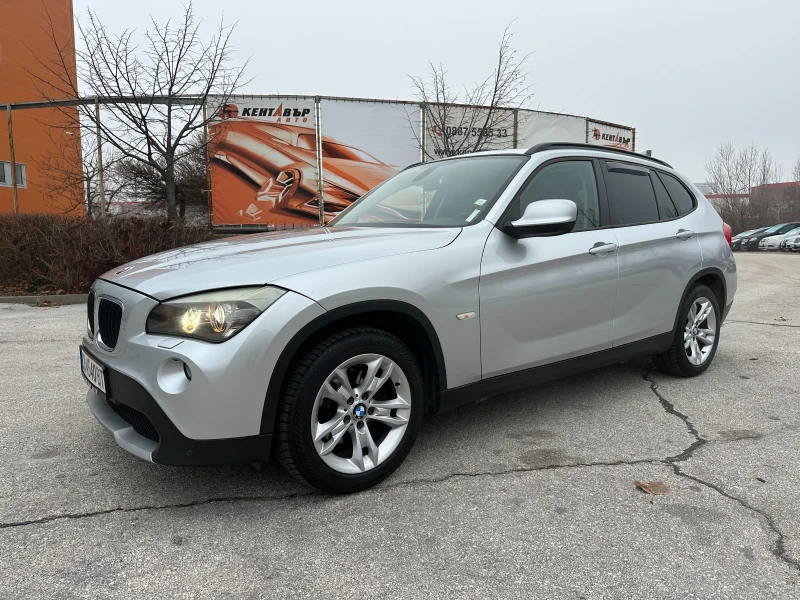 BMW X1 2.0d 143 к.с., снимка 1 - Автомобили и джипове - 48497663