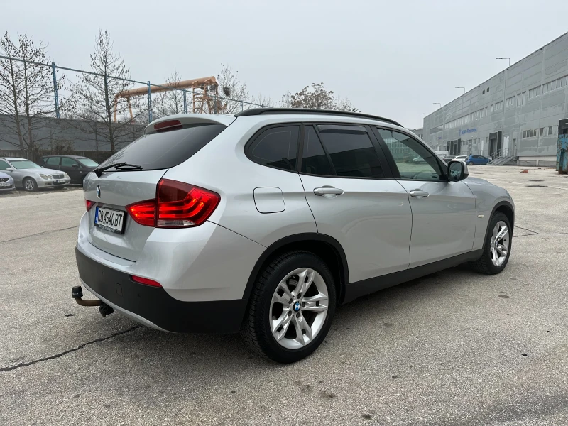 BMW X1 2.0d 143 к.с., снимка 4 - Автомобили и джипове - 48497663