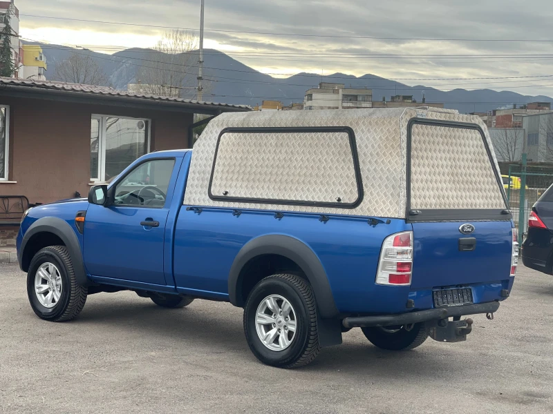 Ford Ranger 2.5TDCi 4x4 Single Cab, снимка 4 - Автомобили и джипове - 48800398