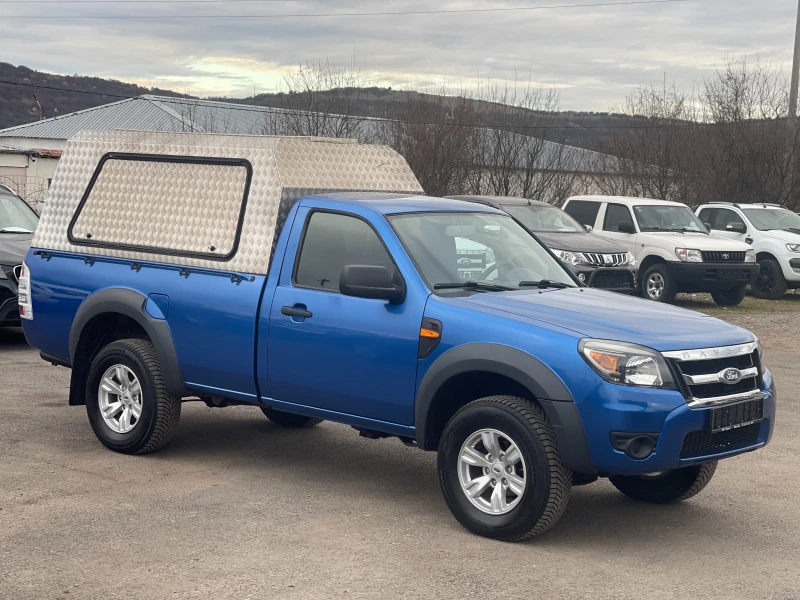 Ford Ranger 2.5TDCi 4x4 Single Cab, снимка 7 - Автомобили и джипове - 48800398