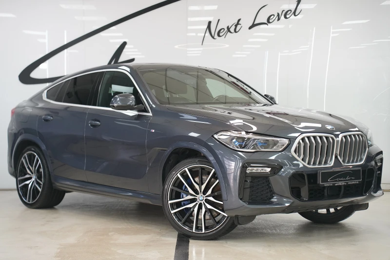 BMW X6 3.0d xDrive M Package Individual, снимка 3 - Автомобили и джипове - 48963700