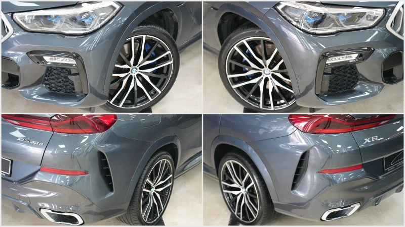 BMW X6 3.0d xDrive M Package Individual, снимка 7 - Автомобили и джипове - 48963700