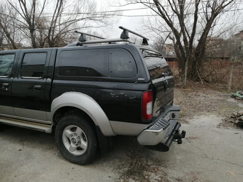 Nissan Navara Пикап, снимка 8 - Автомобили и джипове - 49029385