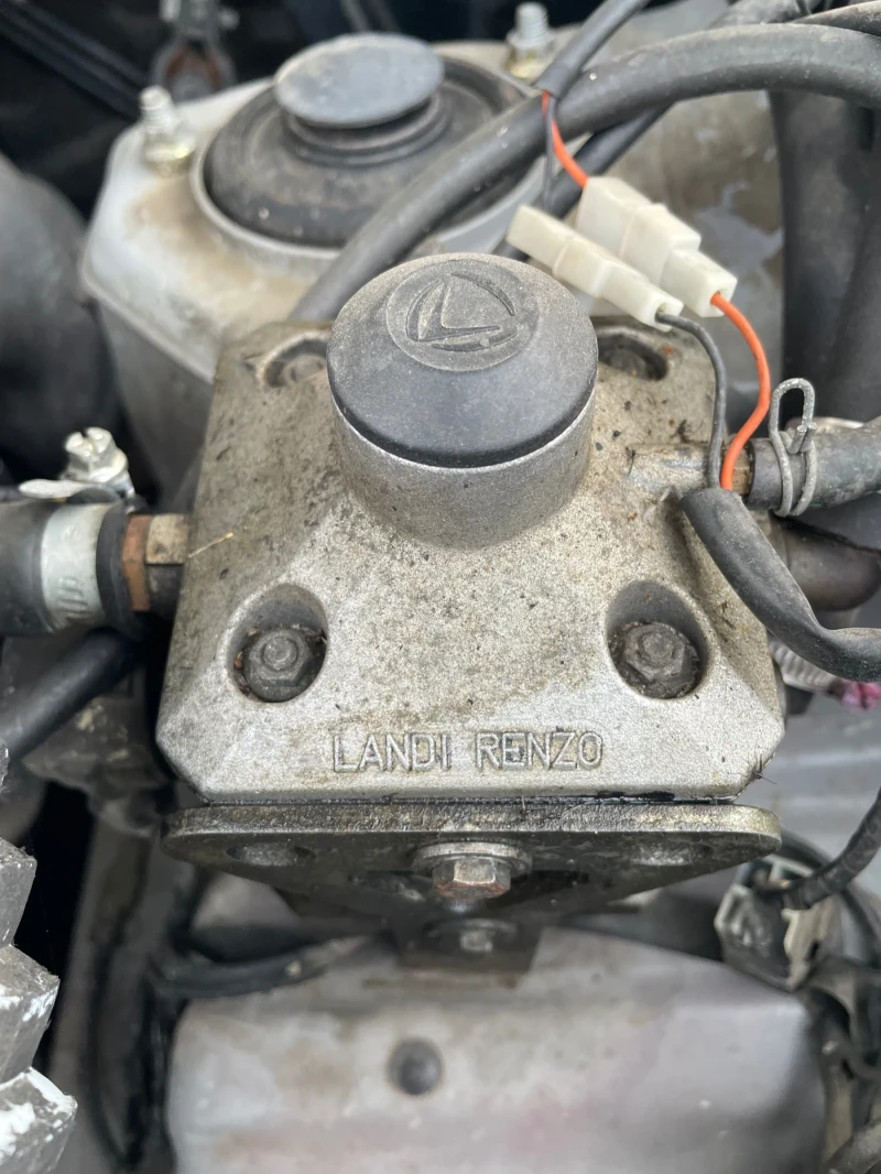 Daihatsu Terios 1.3i LPG, снимка 7 - Автомобили и джипове - 49401101