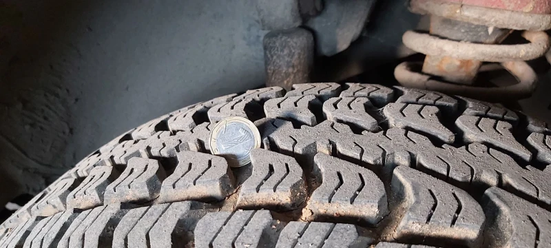 Lada Niva 1.7ГАЗ, 4Х4, Блокаж, снимка 13 - Автомобили и джипове - 51969806