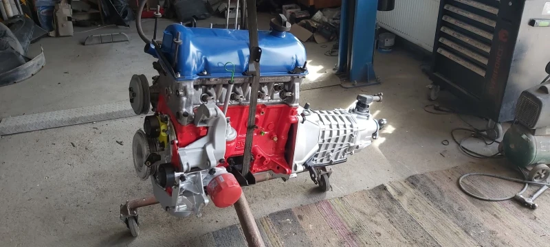 Lada Niva 1.7ГАЗ, 4Х4, Блокаж, снимка 7 - Автомобили и джипове - 51969806