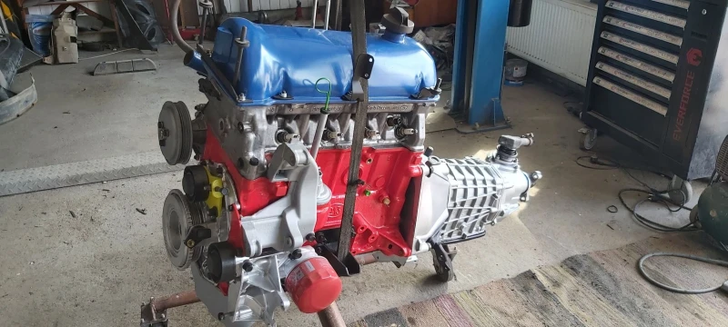 Lada Niva 1.7ГАЗ, 4Х4, Блокаж, снимка 9 - Автомобили и джипове - 51969806