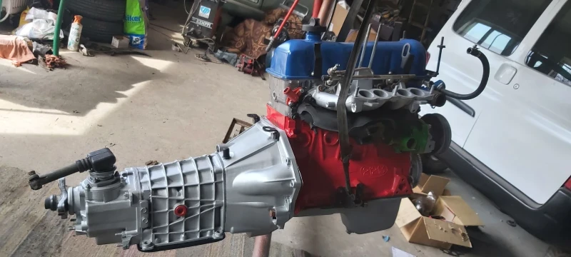 Lada Niva 1.7ГАЗ, 4Х4, Блокаж, снимка 5 - Автомобили и джипове - 51969806