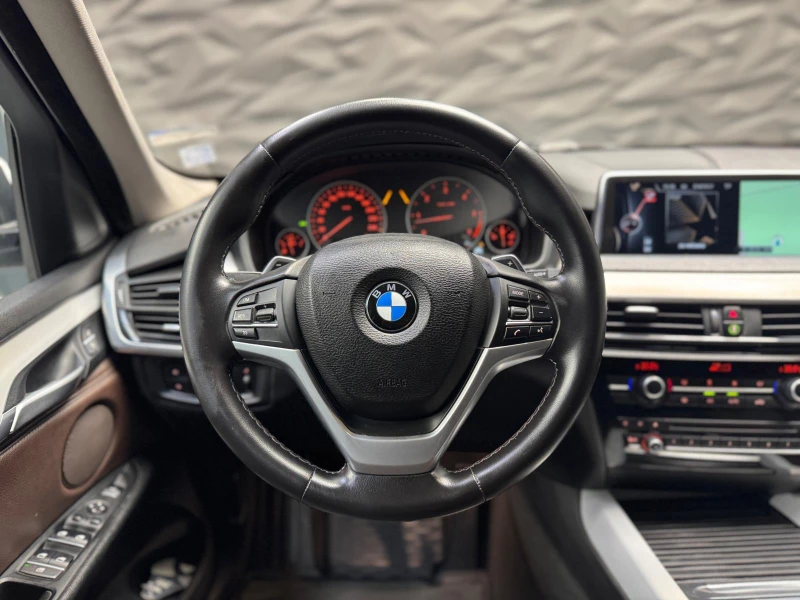 BMW X5 xDrive30d Camera* Кожа* Start-stop, снимка 6 - Автомобили и джипове - 52227994
