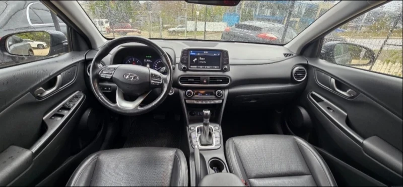 Hyundai Kona, снимка 4 - Автомобили и джипове - 52661145