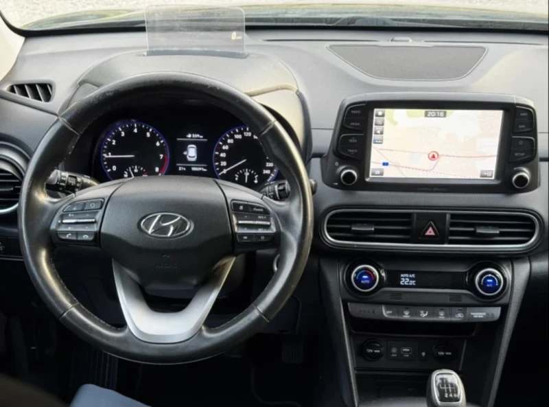 Hyundai Kona, снимка 3 - Автомобили и джипове - 52661145