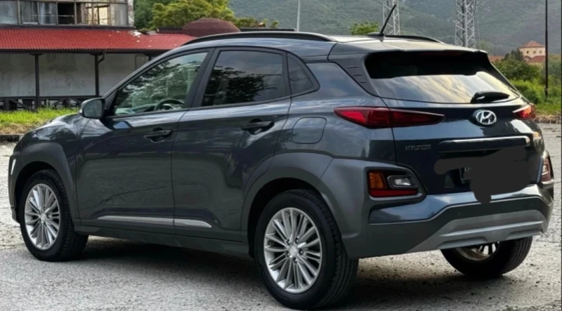 Hyundai Kona, снимка 2 - Автомобили и джипове - 52661145