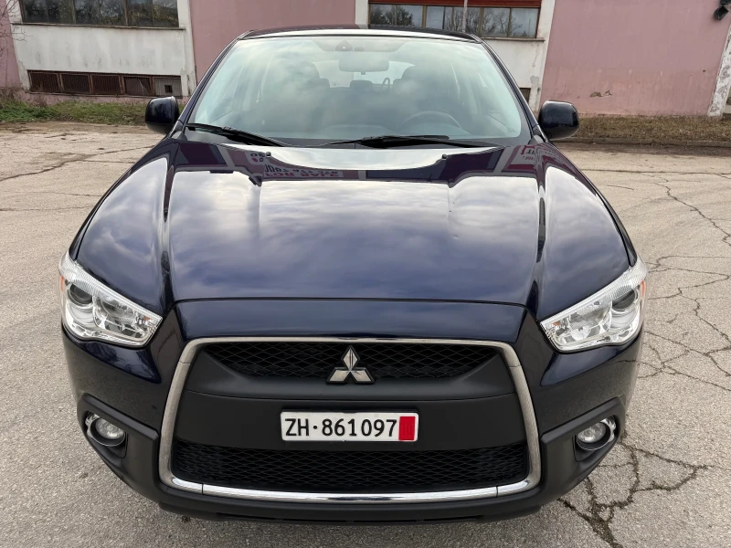 Mitsubishi ASX 1.6i 
