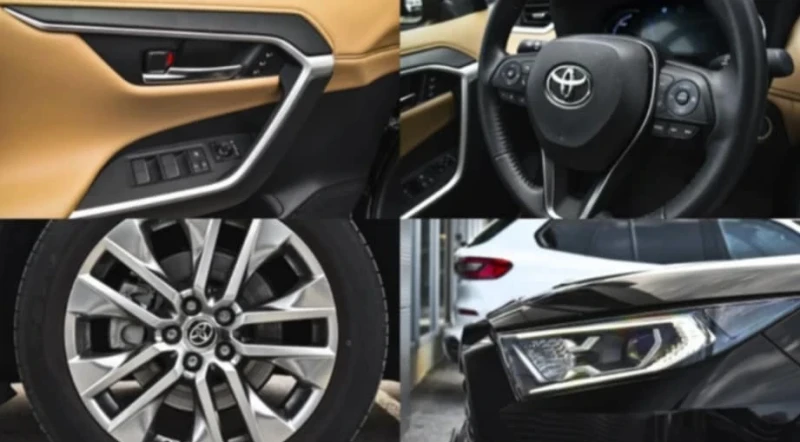 Toyota Rav4 Lounge, снимка 15 - Автомобили и джипове - 52722462