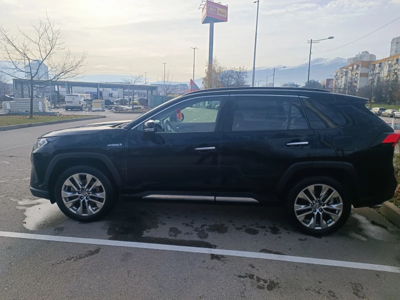 Toyota Rav4 Lounge, снимка 6 - Автомобили и джипове - 52722462