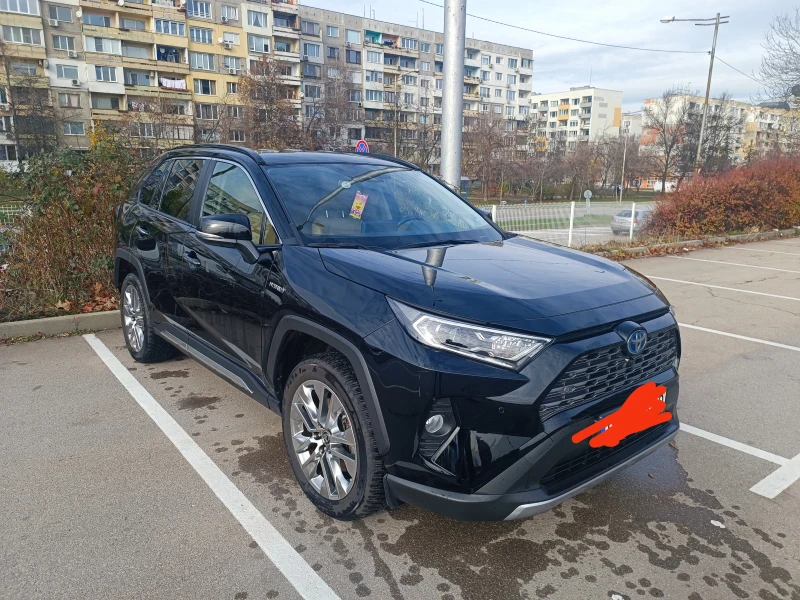 Toyota Rav4 Lounge, снимка 2 - Автомобили и джипове - 52722462