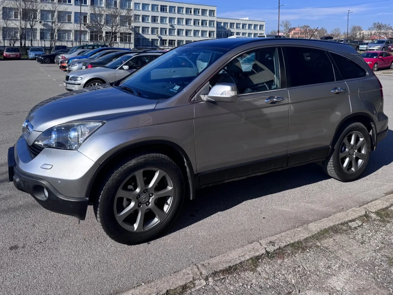 Honda Cr-v, снимка 2 - Автомобили и джипове - 53053269