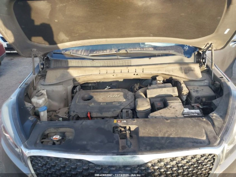 Kia Sorento LX, снимка 10 - Автомобили и джипове - 53309566