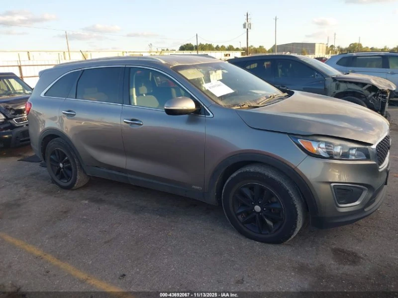 Kia Sorento LX, снимка 12 - Автомобили и джипове - 53309566