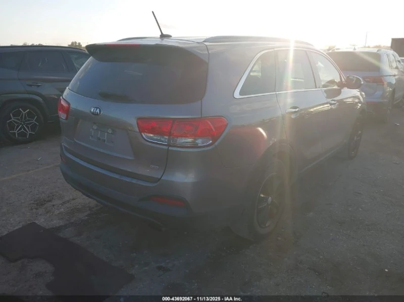 Kia Sorento LX, снимка 4 - Автомобили и джипове - 53309566