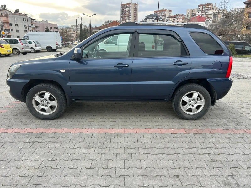 Kia Sportage 2.0 Газов инж., снимка 4 - Автомобили и джипове - 53387162