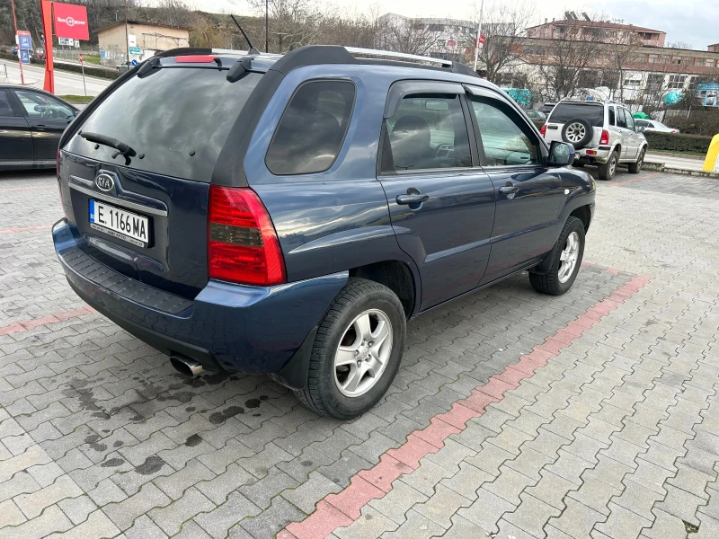 Kia Sportage 2.0 Газов инж., снимка 6 - Автомобили и джипове - 53387162