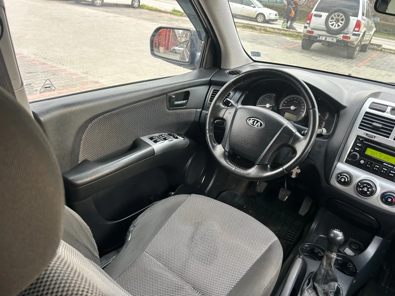 Kia Sportage 2.0 Газов инж., снимка 10 - Автомобили и джипове - 53387162