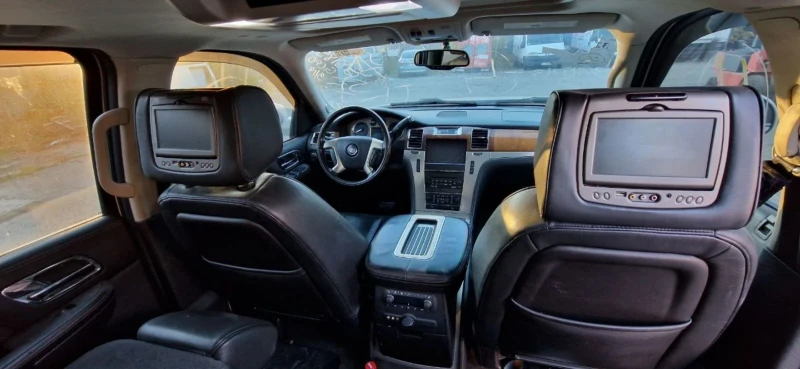 Cadillac Escalade Platinium, снимка 11 - Автомобили и джипове - 53464672