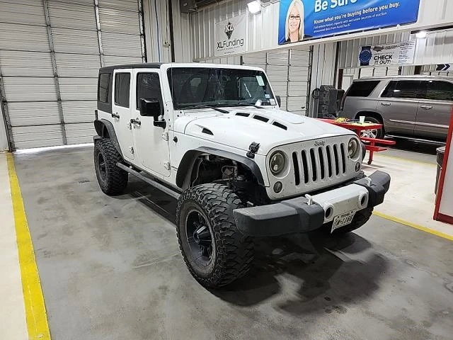 Jeep Wrangler UNLIMITED RUBICON AWD, снимка 2 - Автомобили и джипове - 48996502