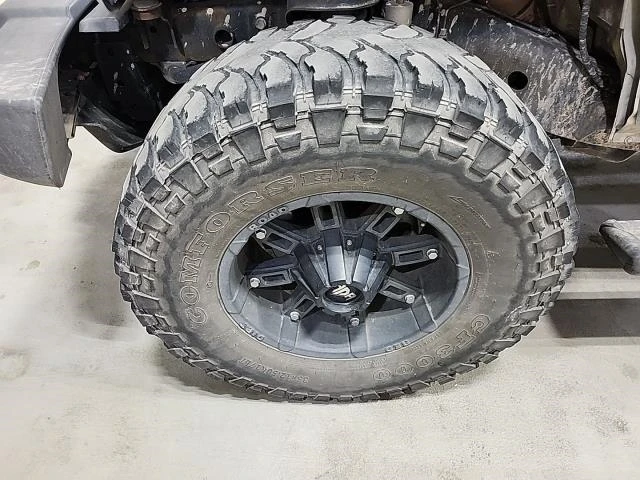 Jeep Wrangler UNLIMITED RUBICON AWD, снимка 3 - Автомобили и джипове - 48996502