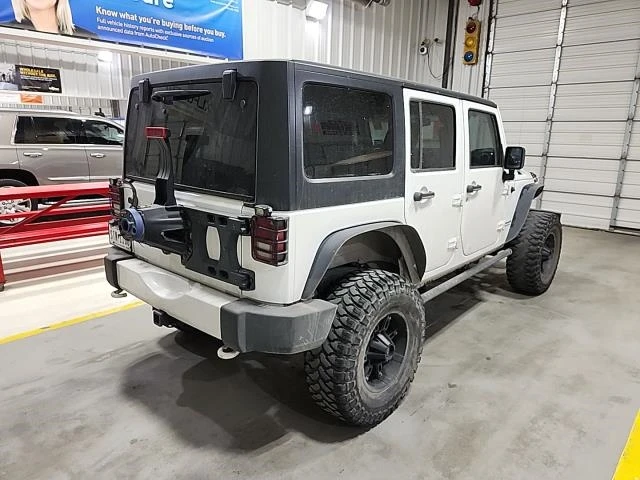 Jeep Wrangler UNLIMITED RUBICON AWD, снимка 5 - Автомобили и джипове - 48996502