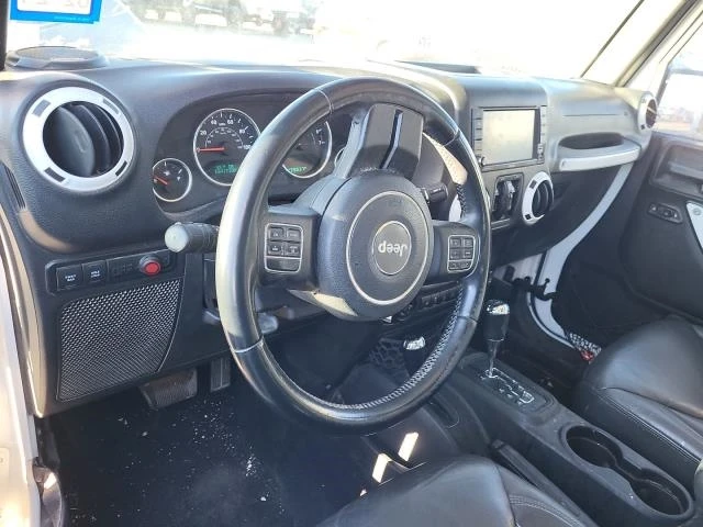 Jeep Wrangler UNLIMITED RUBICON AWD, снимка 7 - Автомобили и джипове - 48996502