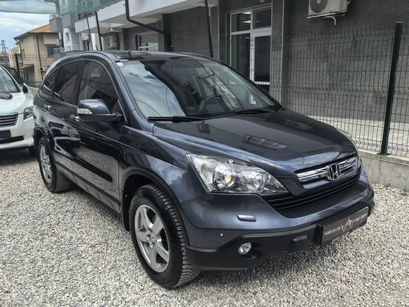 Honda Cr-v С-Историята Навигация Панорама Камера Подгрев - 17500 лв. - 76520784 | Car24.bg