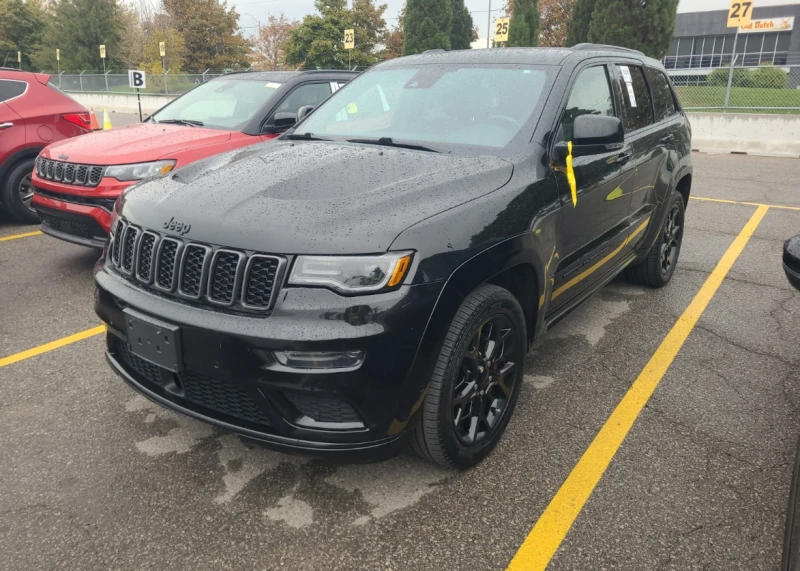 Jeep Grand cherokee LIMITED X* 4WD - 40780 лв. / 20850.48 € - 35623631 1