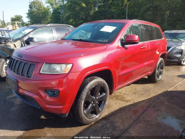 Jeep Grand cherokee ALTITUDE - 22000 лв. / 11248.42 € - 93136575 1