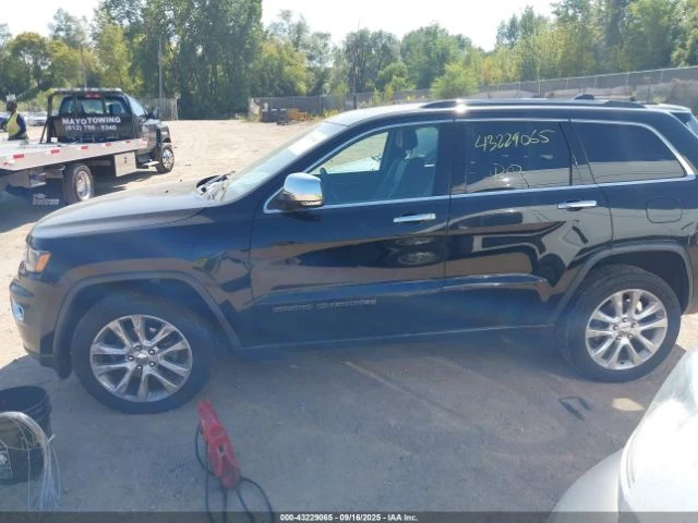 Jeep Grand cherokee LIMITED 4X4 - изображение 7