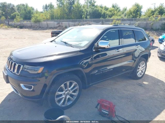 Jeep Grand cherokee LIMITED 4X4 - изображение 3