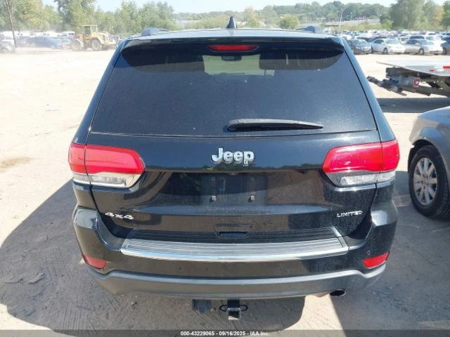 Jeep Grand cherokee LIMITED 4X4 - изображение 5