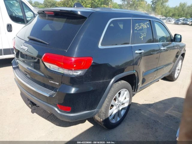 Jeep Grand cherokee LIMITED 4X4 - изображение 6