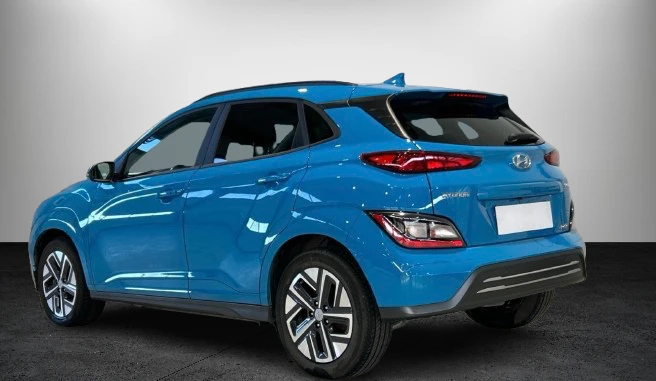 Hyundai Kona 269 евро/месец ГАРАНЦИЯ / SOH 100%", снимка 3 - Автомобили и джипове - 54068698