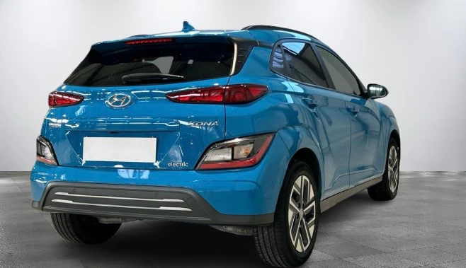 Hyundai Kona 269 евро/месец ГАРАНЦИЯ / SOH 100%", снимка 2 - Автомобили и джипове - 54068698
