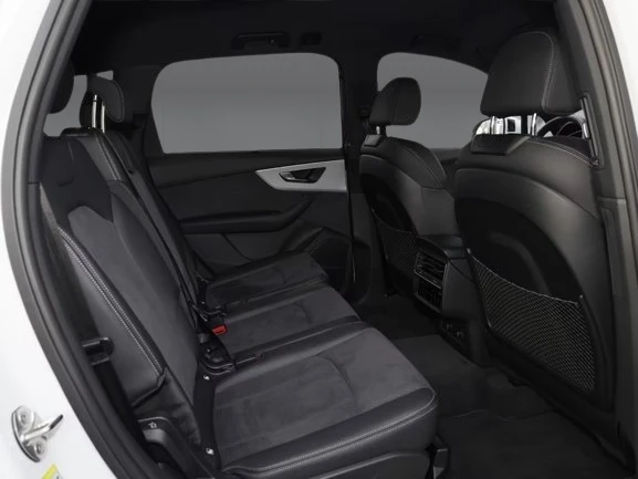 Audi Q7 45 TDI Quattro = S-line = 7 Seats �������� | Mobile.bg � ����������� 12
